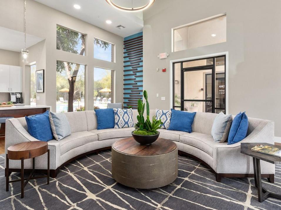 Pure Suites 2 Bed N Scottsdale Mcdowell Mtn Ranch Gym Pool Exterior photo